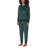 DKNY Ladies Lounge Set in Green