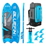 Bluefin Mammoth 18ft (5.5m) 6 Person SUP Inflatable Paddleboard