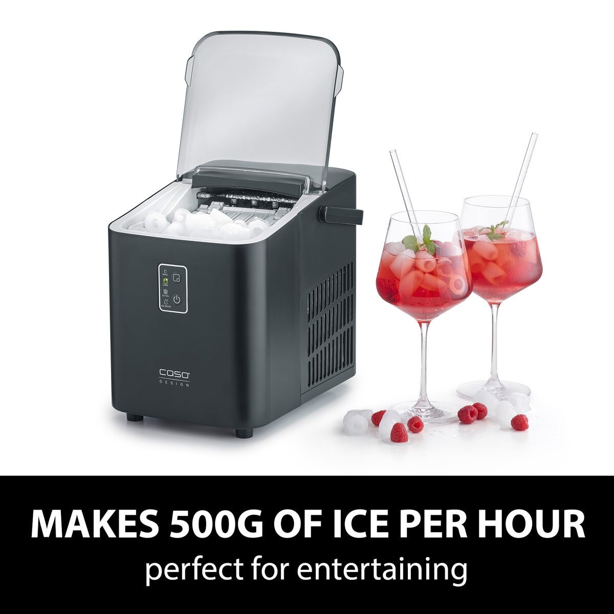 CASO Ice Maker Lifestyle Image