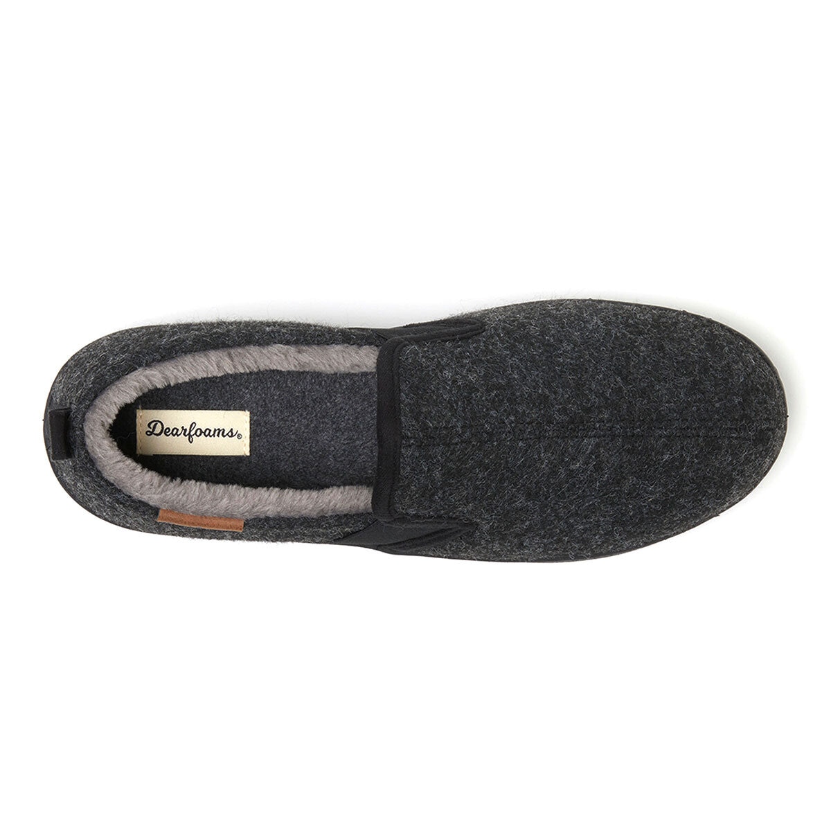 Dearfoam slippers best sale mens costco