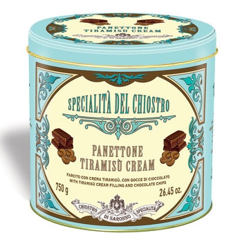 Chiostro Di Saronno Tiramisu Panettone, 750g