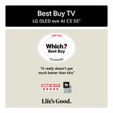 LG OLED55C55LA.AEK 55 Inch OLED 4K Ultra HD Smart TV LG OLED55C55LA.AEK 55 Inch OLED 4K Ultra HD Smart TV