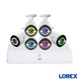 Lorex CCTV System