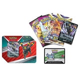 Buy Pokemon V Tins 4 Pack Espeon Tins and Cards Image at Costco.co.uk