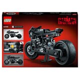 Buy LEGO THE BATMAN – BATCYCLE Back of Box Image at Costco.co.uk