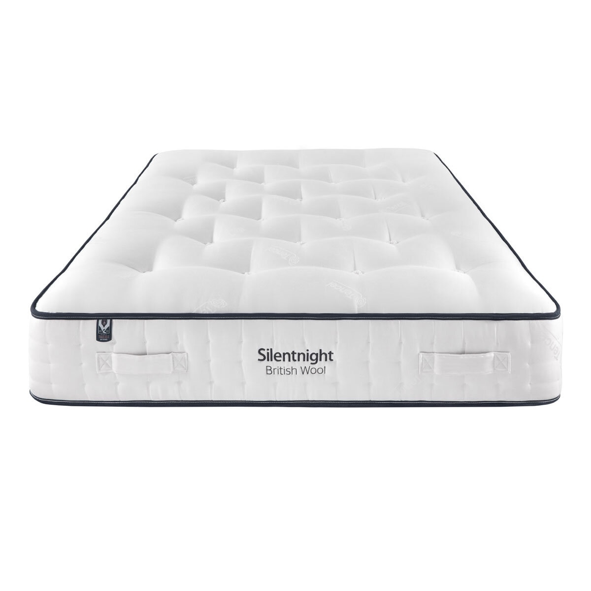 Silentnight British Wool 2400 Mattress