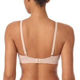 DKNY Ladies Seamless Ribbed Bralette 2 Pack