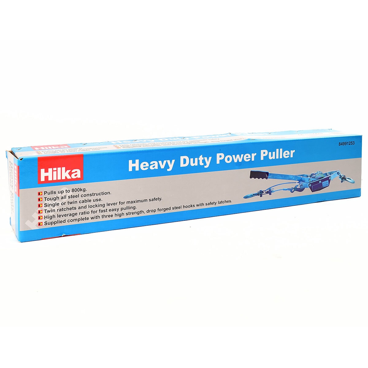 Hilka Pro-Craft 800KG Heavy Duty Ratchet Power Puller