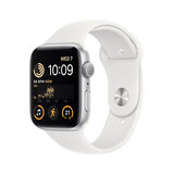 Apple Watch SE GPS 40mm Aluminium Case with Sport Band