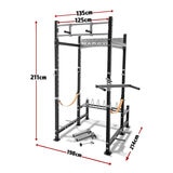 Marcy MWM-8070 Power Cage