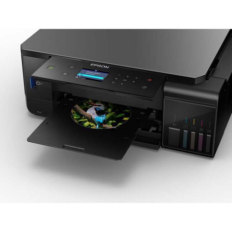 Epson EcoTank ET7700 All in One Wireless Printer Costco UK