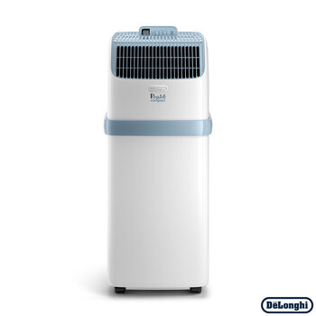 De'Longhi 8.3K BTU Portable Air Conditioner with Remote Control, ES72