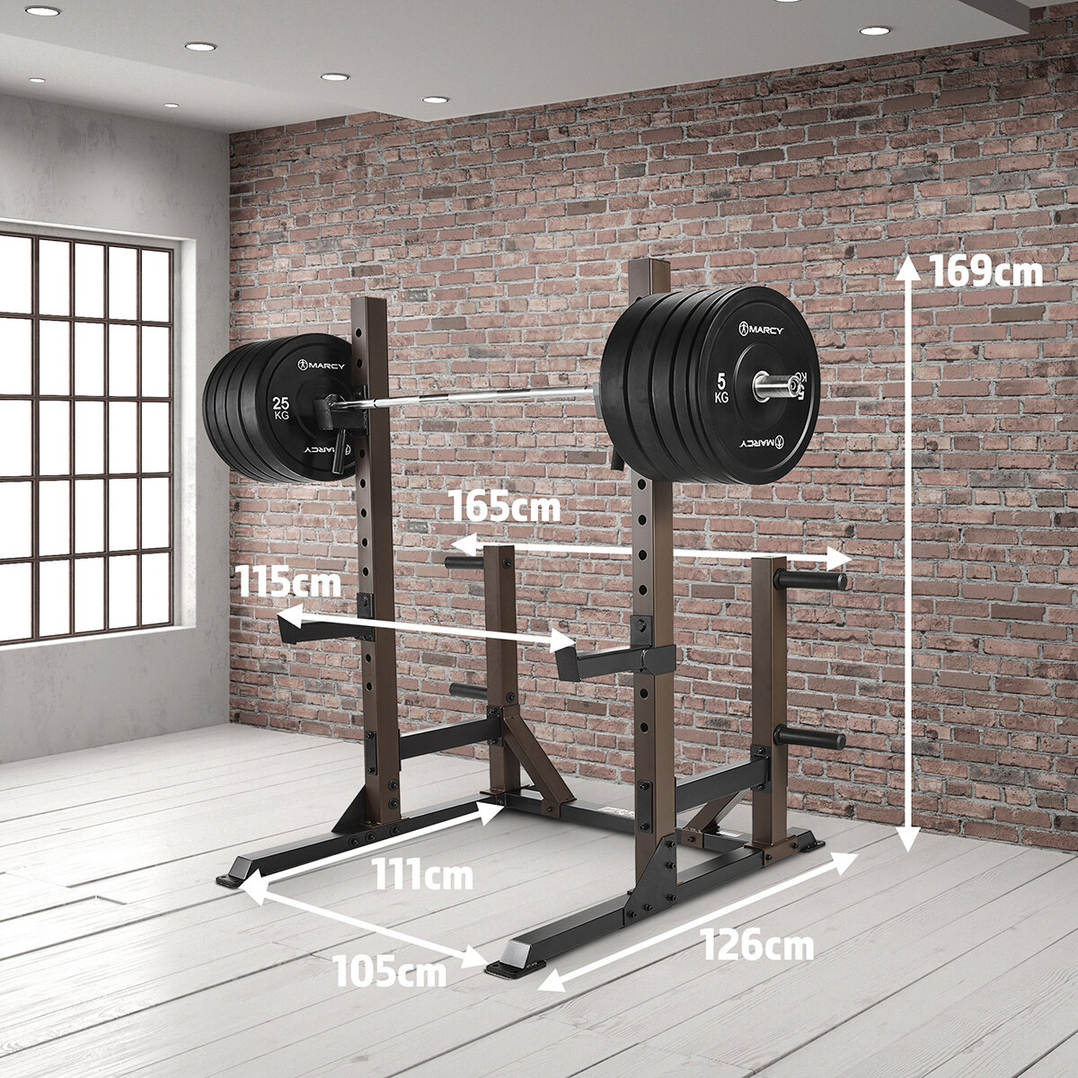 Squat deals stands uk