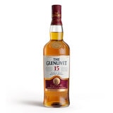 Glenlivet Founders 15 Year Old French Oak Single Malt Whisky, 70cl