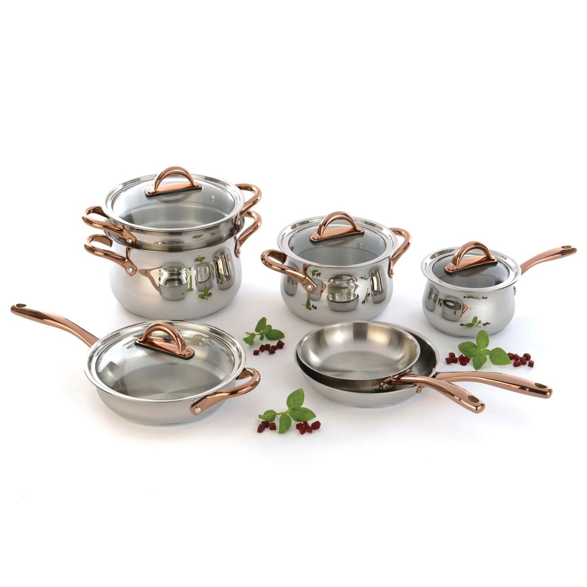 Berghoff Cookware Set