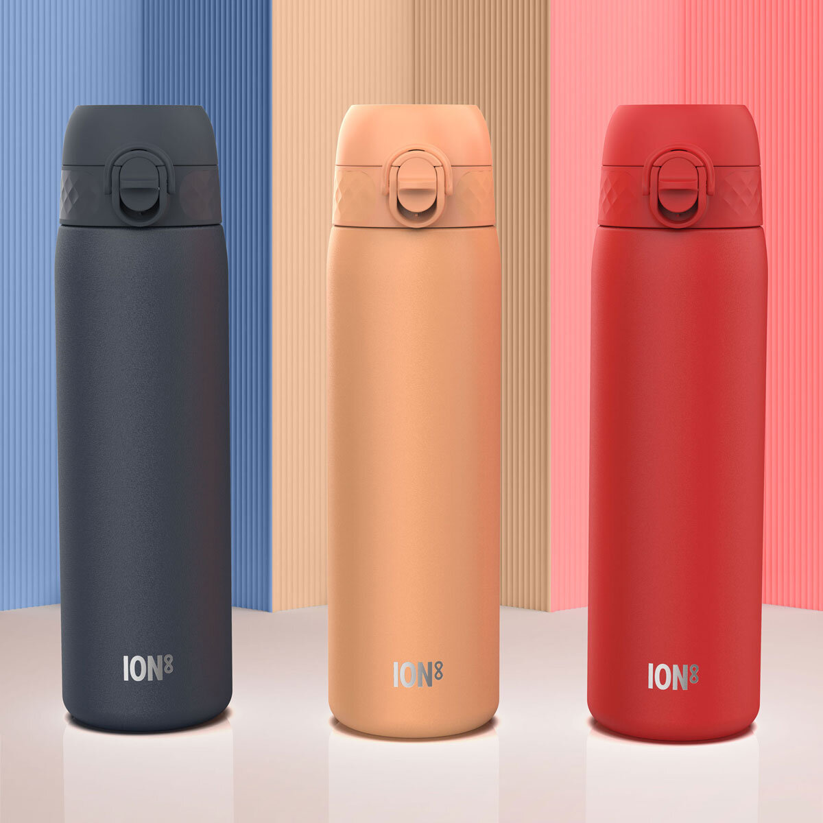 Review: Ion8 Leak Proof Water Bottles