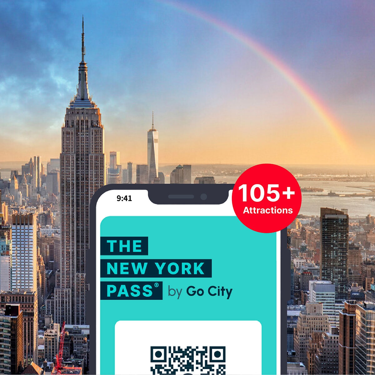 Go City New York 2 Day All Inclusive Pass Child Costco UK