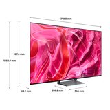 Samsung QE77S92CATXXU 77 Inch OLED 4K Ultra HD Smart TV