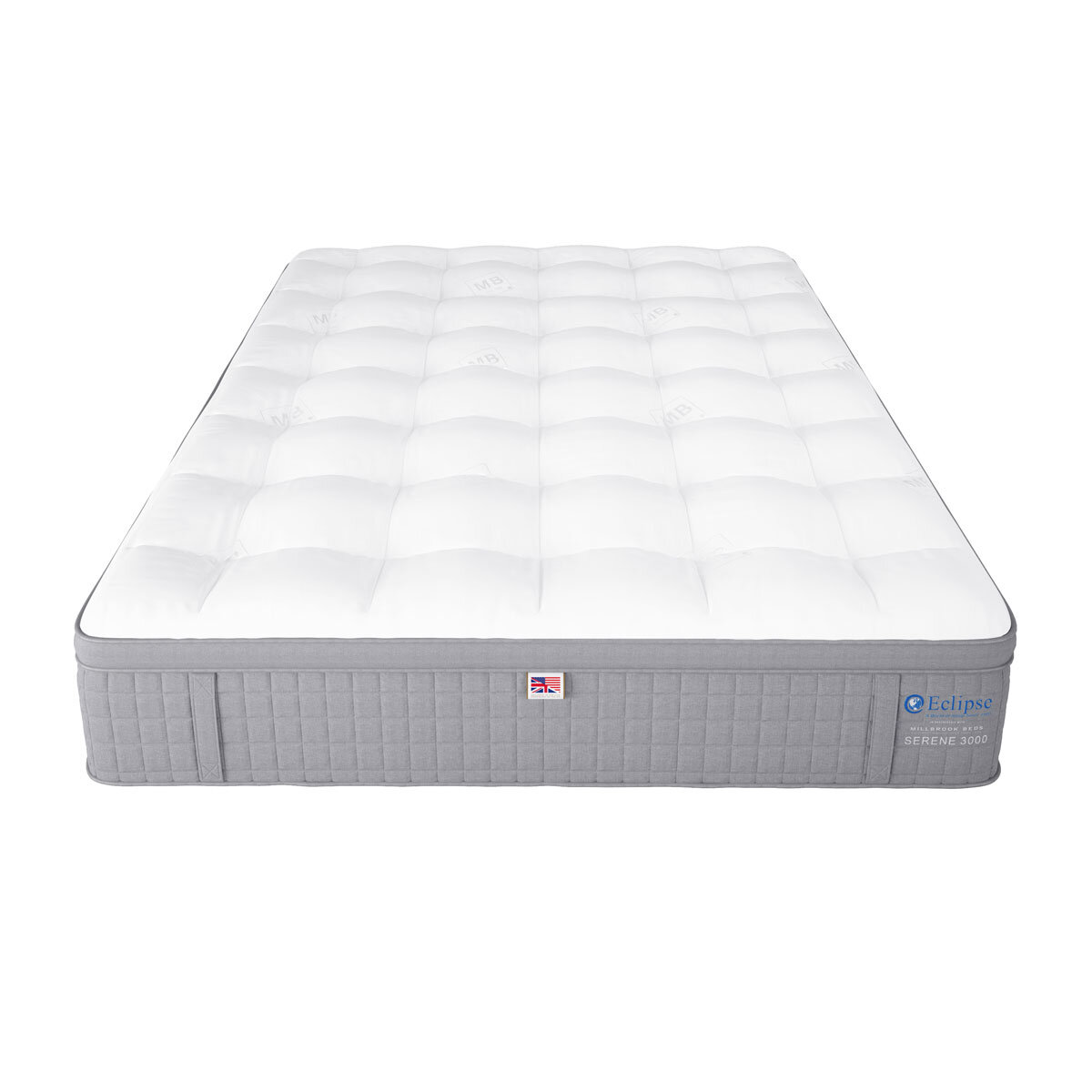 Eclipse Smoothtech 3000 Mattress, 4 Sizes