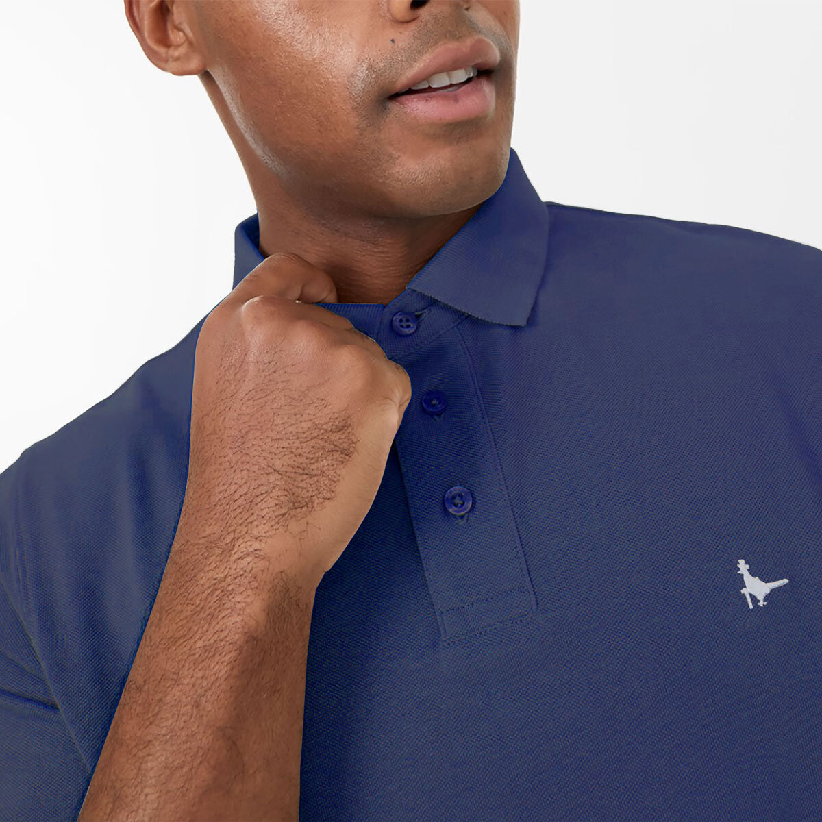 Jack Wills Men's Polo Shirt in Dusk