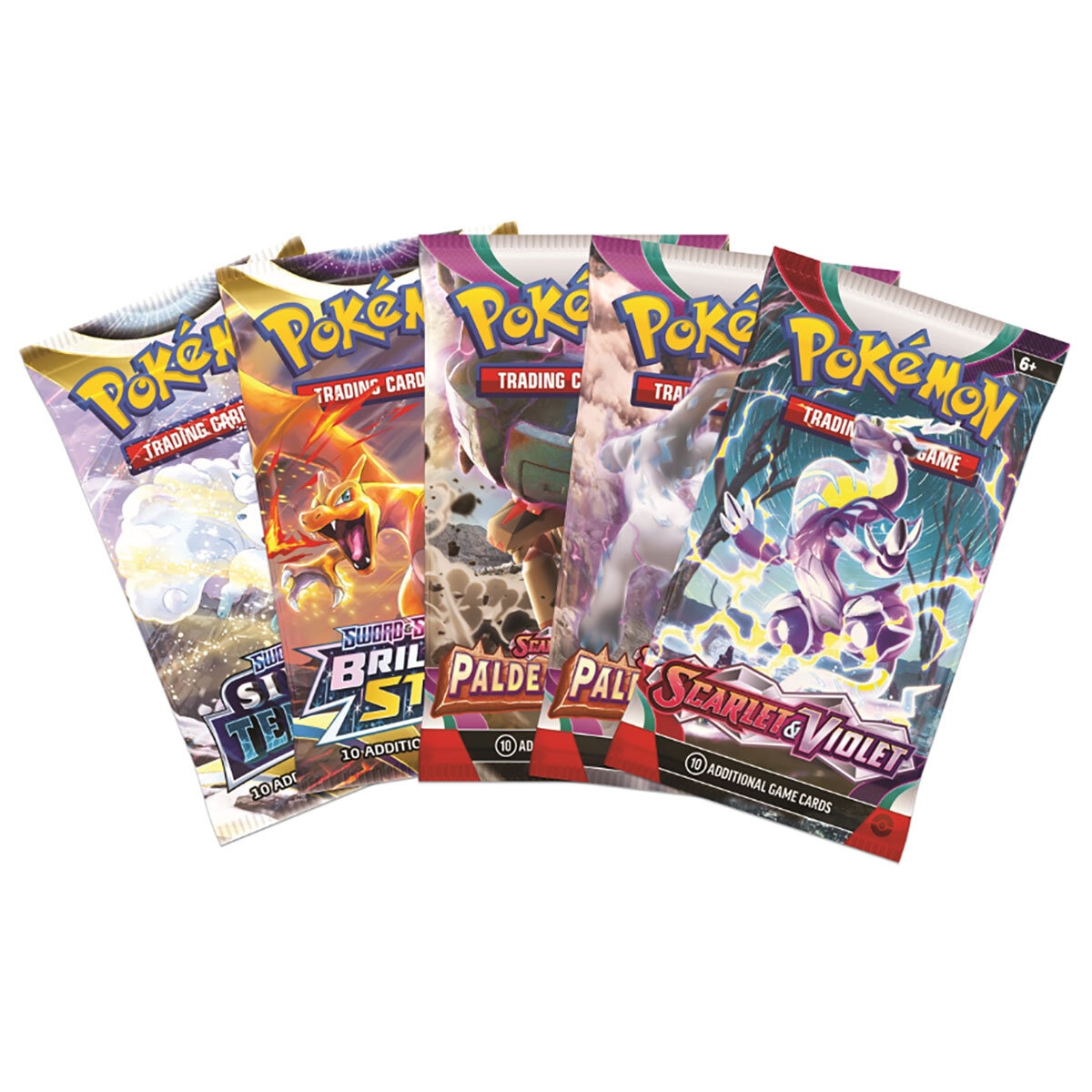 Pokémon Elite Trainer Box + ex Tin + Window Tin Item Image