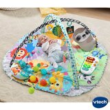 VTech 7-in-1 Touch & Feel Sensory Play Gym (0+ Years)