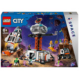 Buy LEGO City Space Base & Rocket Launch Pad Box Image at Costco.co.uk