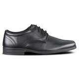 Term Thomas Black Leather Lace Up Shoe