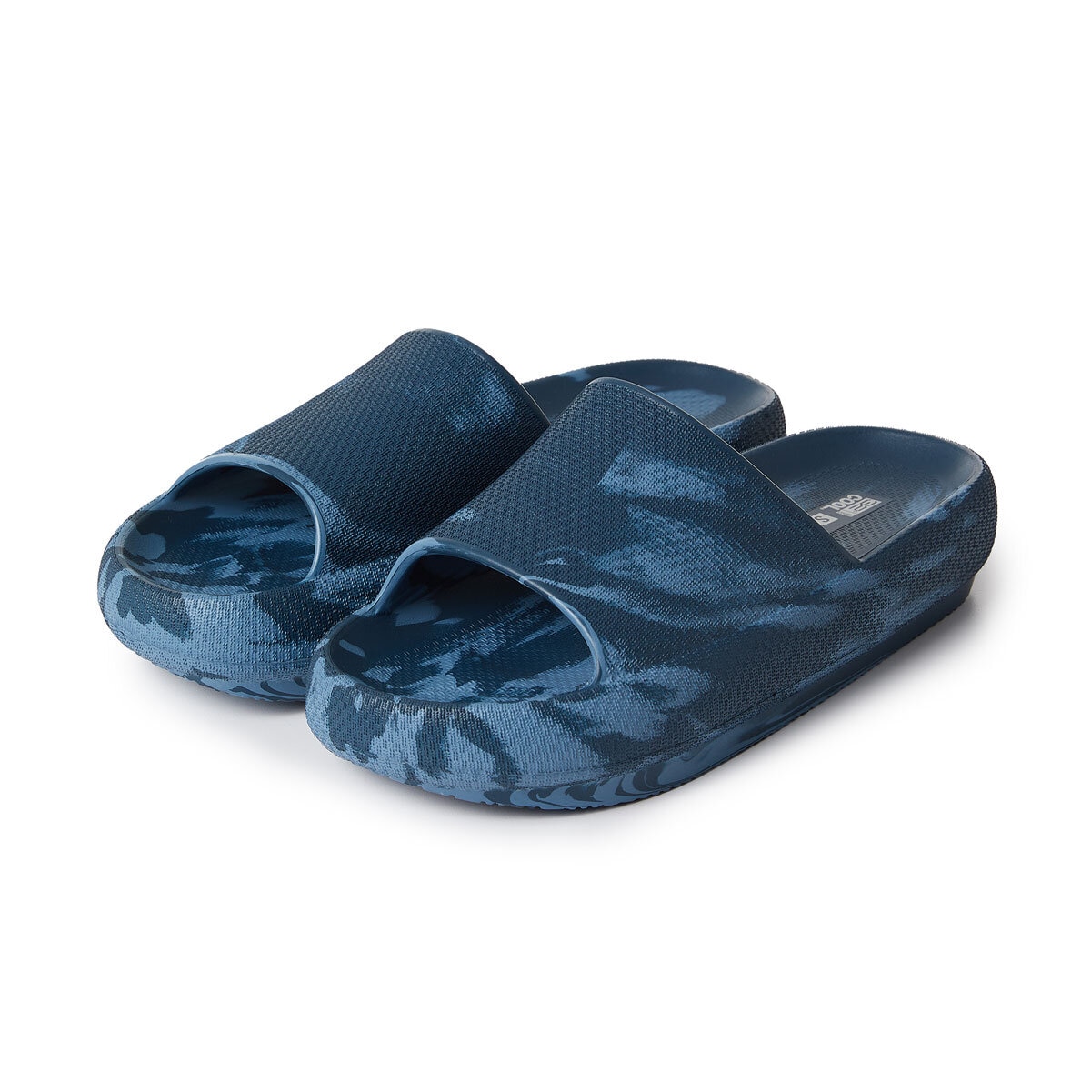 32 Degrees Unisex Slide in Navy