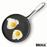 Lifestyle of the rock multi pan with eggs