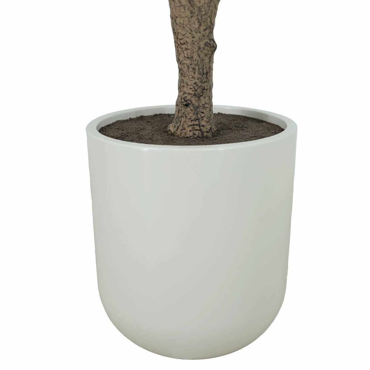 Artificial 8ft Olive Tree in Planter Artificial 8ft Olive Tree in Planter