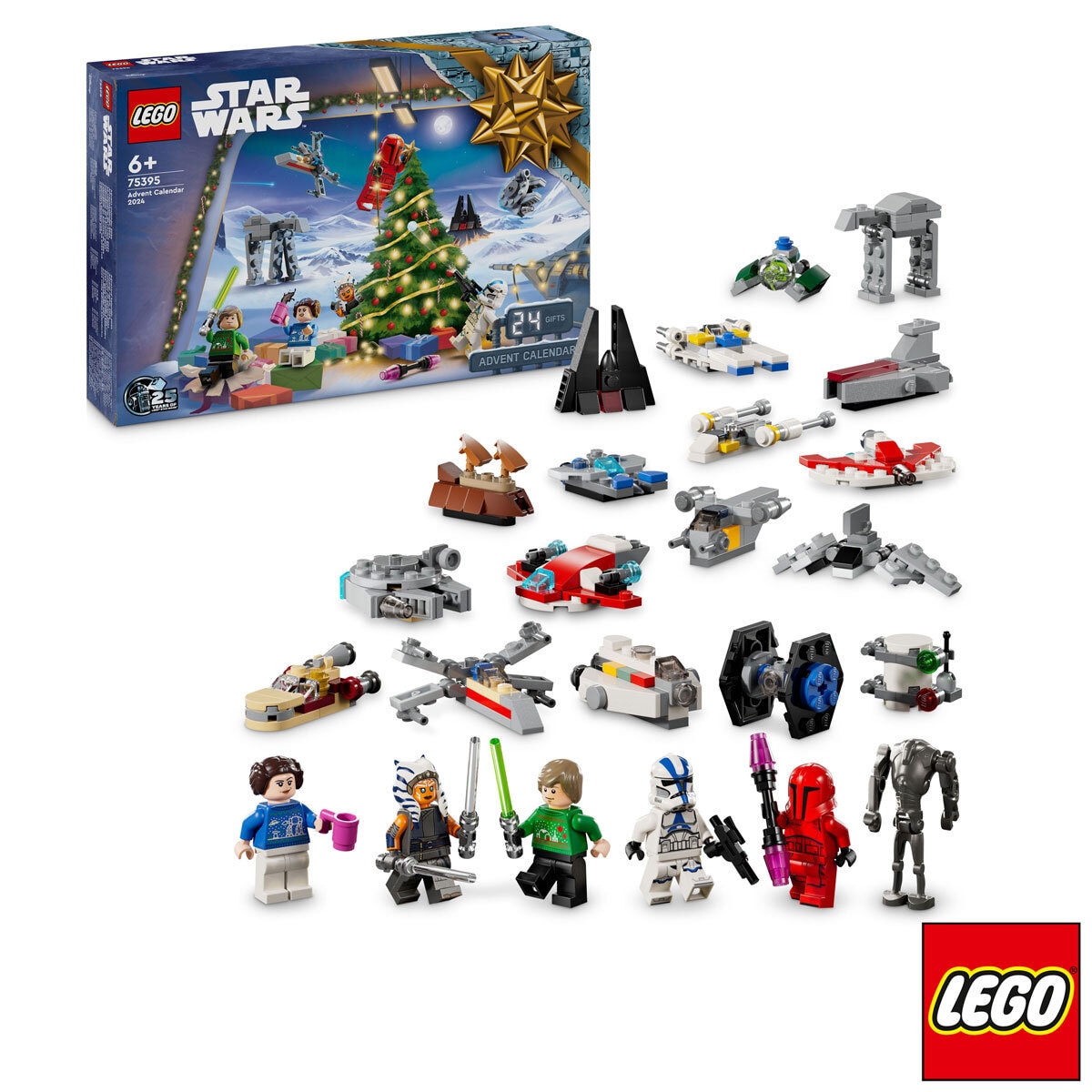 LEGO Star Wars Advent Calendar Item Image