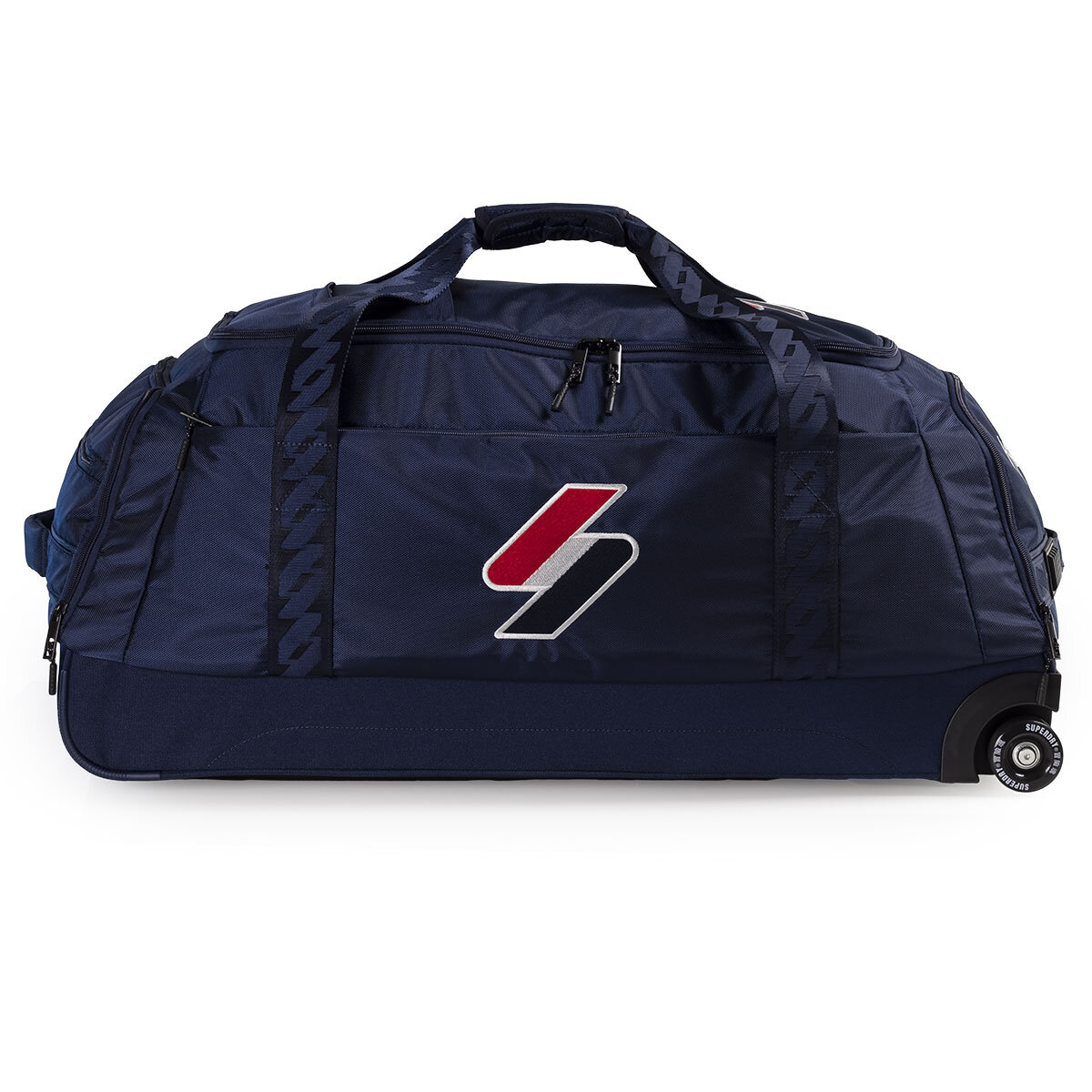 Superdry 30" (77cm) Wheeled Holdall in Navy