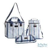 Navigate Family Cool Bag, 2 Bottle Bag & Picnic Blanket Bundle in 2 Styles