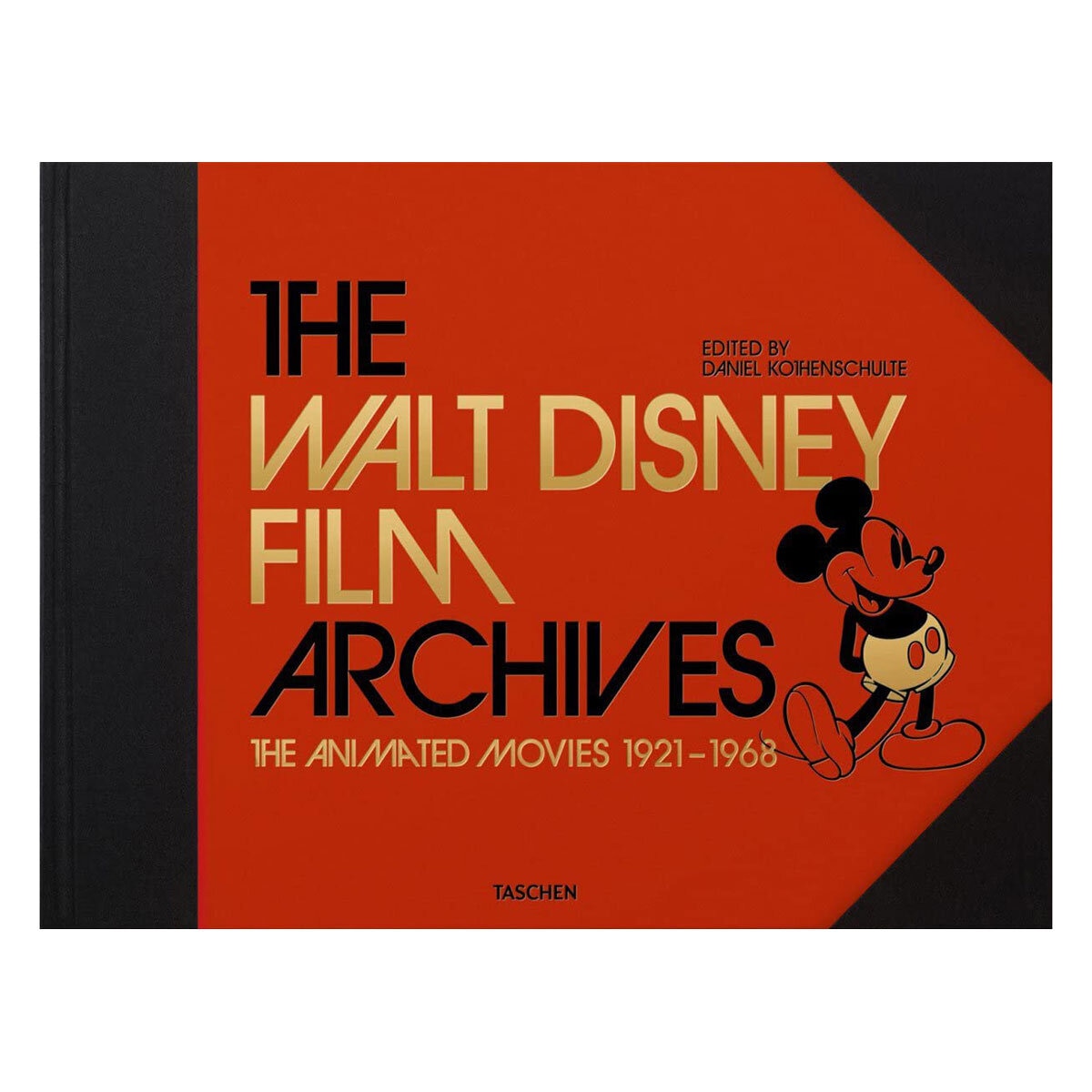 Walt Disney Cover