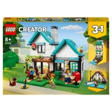 Buy LEGO Creator Cosy House Box Image at Costco.co.uk