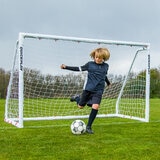 Quickplay Q-Fold Match 8ft x 5ft Folding Football Goal