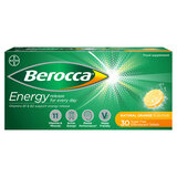 Berocca Orange Tablets