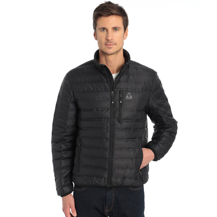 Gerry Men's Replay Sweater Down Jacket 2 Colours and 4 Sizes | Costco UK