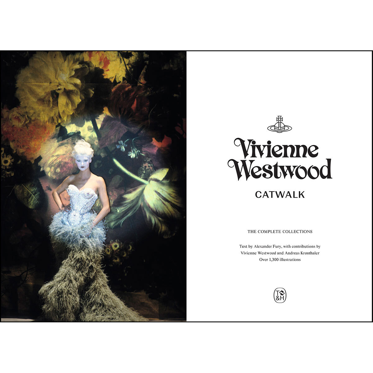 Vivienne Westwood: The Complete Collections by Alexander Fury, Hardcover