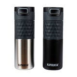 Kambukka 500ml Travel Mug, 2 Pack