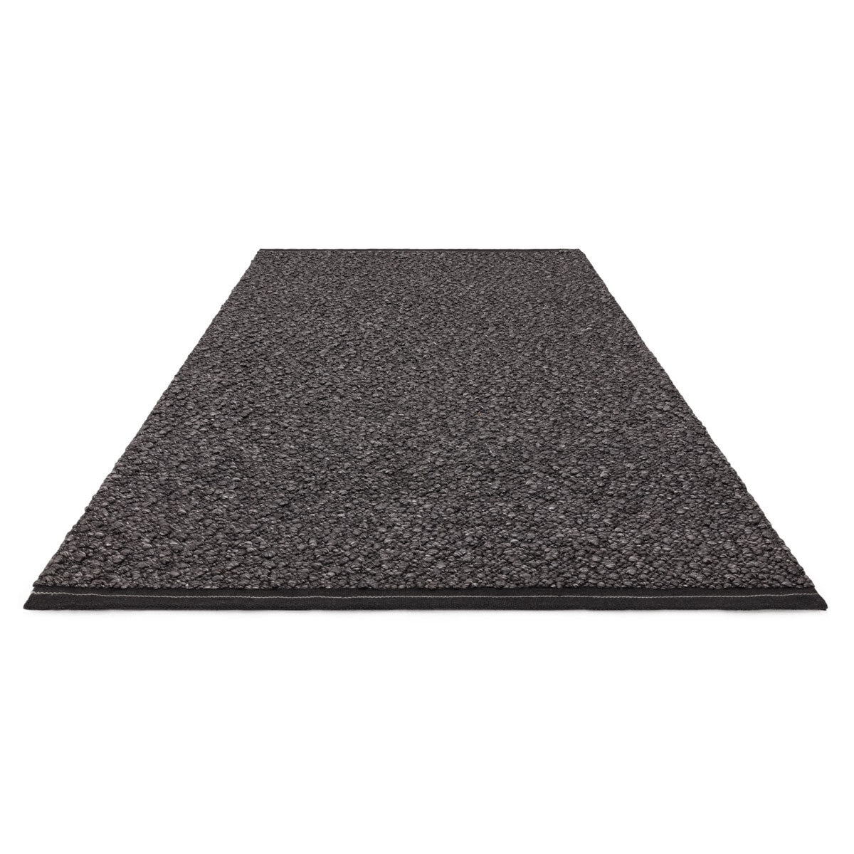 Elm Charcoal Rug, 160 x 230 cm