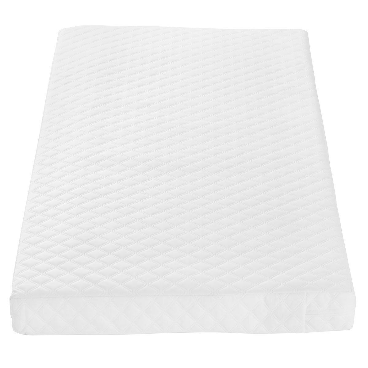 Tutti Bambini Sprung Cot Mattress in 2 Sizes