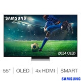 Samsung QE55S93DAEXXU 55 Inch OLED 4K Ultra HD Smart TV