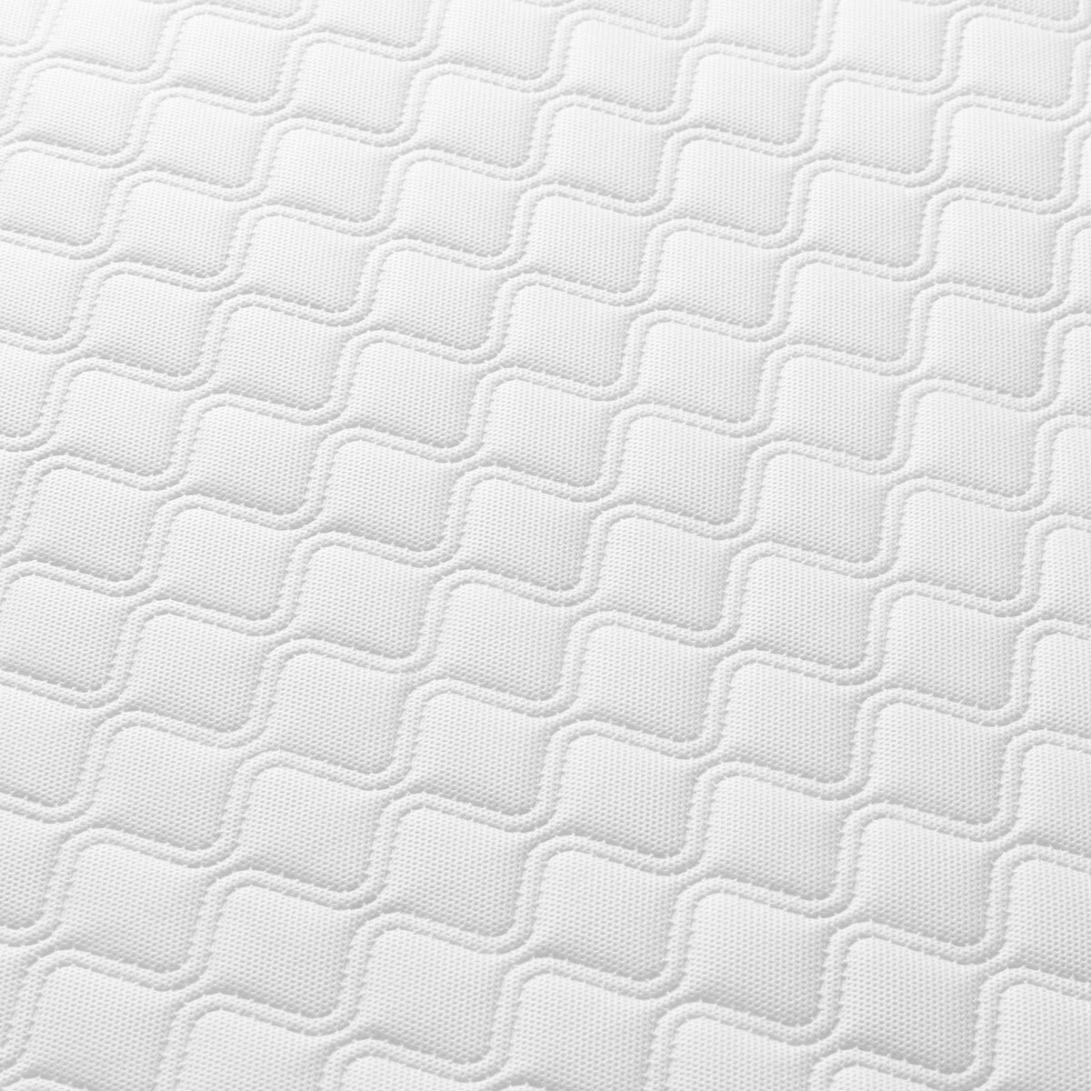 Tutti Bambini Sprung Cot Mattress in 2 Sizes