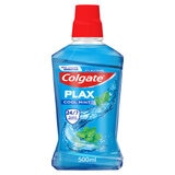 Colgate Plax Cool Mint Mouthwash, 500ml