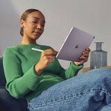 Apple iPad Air 6th Gen 2024, 11 Inch, WiFi+Cellular 1TB in Starlight, MUXU3NF/A