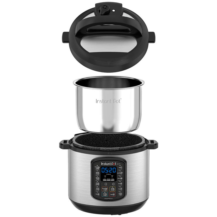 Instant Pot Duo 6 SV 5.7L Multi-Use Pressure Cooker | Costco UK