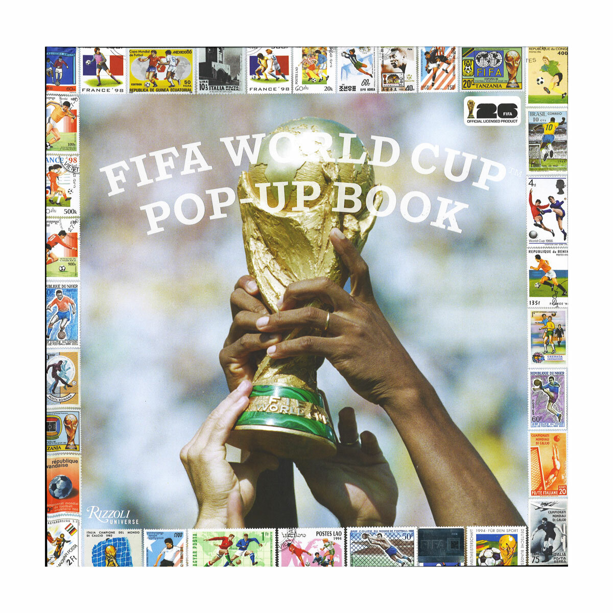 FIFA World Cup Pop-Up Book FIFA World Cup Pop-Up Book