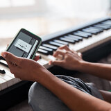 Roland FP10CE Digital Piano Lifestyle